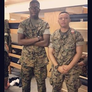 Meet your Posher, Kaleb